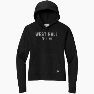 New Era Women's Comeback Fleece Pullover Hoodie