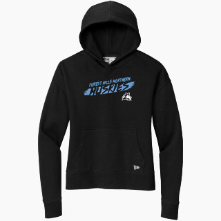 New Era Women's Comeback Fleece Pullover Hoodie