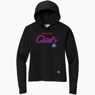 New Era Women's Comeback Fleece Pullover Hoodie