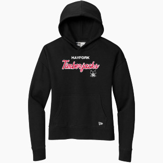 New Era Women's Comeback Fleece Pullover Hoodie