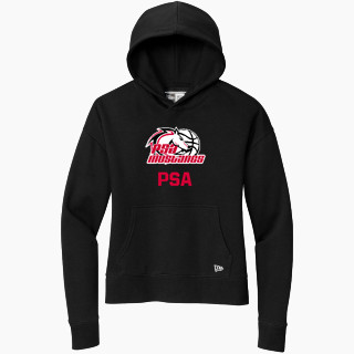 New Era Women's Comeback Fleece Pullover Hoodie