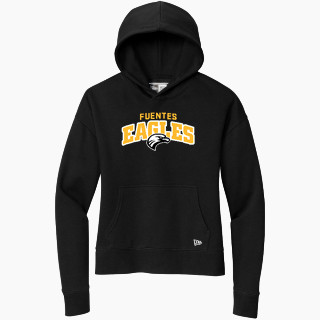 New Era Women's Comeback Fleece Pullover Hoodie