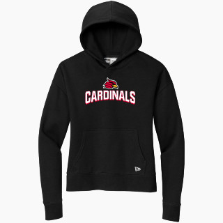 New Era Women's Comeback Fleece Pullover Hoodie