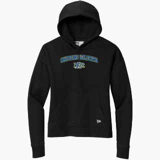 New Era Women's Comeback Fleece Pullover Hoodie