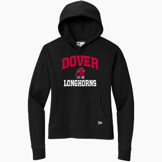 New Era Women's Comeback Fleece Pullover Hoodie