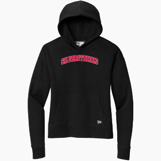 New Era Women's Comeback Fleece Pullover Hoodie