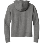 UNION HIGH SCHOOL FARMERS <span class="pdp-name-mascot">UNION FARMERS</span> New Era Women's Comeback Fleece Pullover Hoodie Back Thumbnail