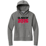 Milwaukee School of Engineering New Era Women's Comeback Fleece Pullover Hoodie Front Thumbnail