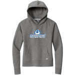 MOUNT VERNON CHRISTIAN HURRICANES <span class="pdp-name-mascot">MOUNT VERNON CHRISTIAN HURRICANES</span> New Era Women's Comeback Fleece Pullover Hoodie Front Thumbnail