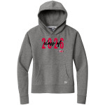 Milwaukee School of Engineering <span class="pdp-name-mascot">MSOE Raiders</span> New Era Women's Comeback Fleece Pullover Hoodie Front Thumbnail