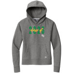 St. Patrick of Heatherdowns Irish <span class="pdp-name-mascot">St. Patrick of Heatherdowns Irish</span> New Era Women's Comeback Fleece Pullover Hoodie Front Thumbnail
