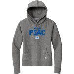 Pennsylvania State Athletic Conference New Era Women's Comeback Fleece Pullover Hoodie Front Thumbnail