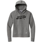 West Ottawa Panthers <span class="pdp-name-mascot">West Ottawa Panthers</span> New Era Women's Comeback Fleece Pullover Hoodie Front Thumbnail