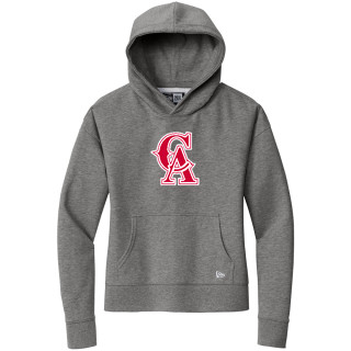 New Era Women's Comeback Fleece Pullover Hoodie
