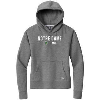 New Era Women's Comeback Fleece Pullover Hoodie