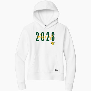 New Era Women's Comeback Fleece Pullover Hoodie