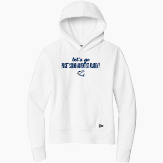 New Era Women's Comeback Fleece Pullover Hoodie