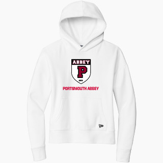 New Era Women's Comeback Fleece Pullover Hoodie