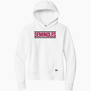 New Era Women's Comeback Fleece Pullover Hoodie