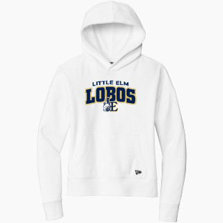 New Era Women's Comeback Fleece Pullover Hoodie