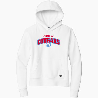 New Era Women's Comeback Fleece Pullover Hoodie