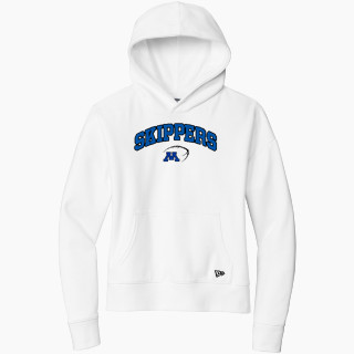 New Era Women's Comeback Fleece Pullover Hoodie