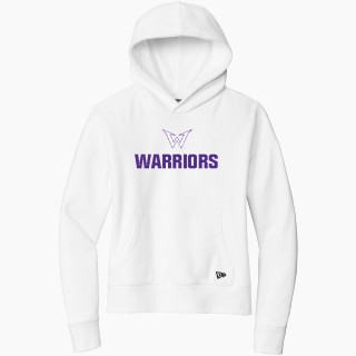 New Era Women's Comeback Fleece Pullover Hoodie