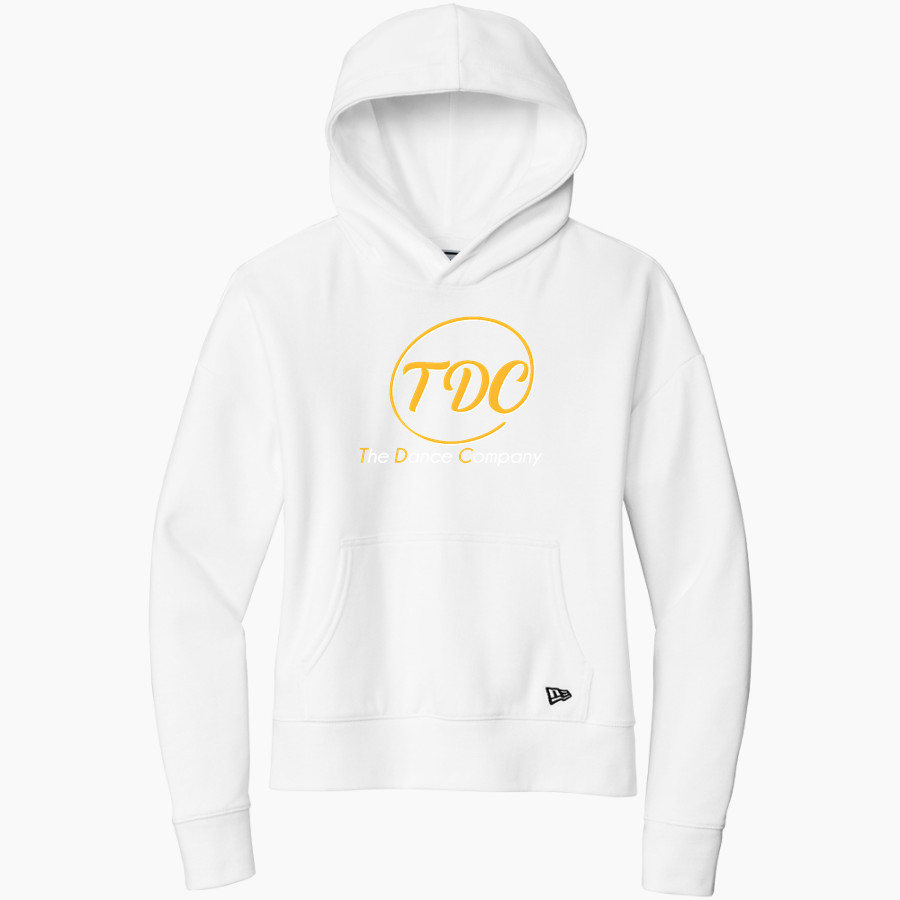 The Dance Company The Dance Company <span class="pdp-name-mascot">The Dance Company</span> New Era Women's Comeback Fleece Pullover Hoodie