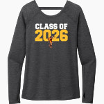 Roger Bacon Spartans <span class="pdp-name-mascot">Roger Bacon Spartans</span> OGIO Women's Force Long Sleeve Tee Front Thumbnail