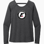 Evolution Lowell Evolution Lowell <span class="pdp-name-mascot">Evolution Lowell</span> OGIO Women's Force Long Sleeve Tee Front Thumbnail