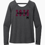 Mash Athletics <span class="pdp-name-mascot">Minnesota Mash Baseball Club</span> OGIO Women's Force Long Sleeve Tee Front Thumbnail