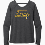 Leadership Prep Lions <span class="pdp-name-mascot">Leadership Prep School Lions</span> OGIO Women's Force Long Sleeve Tee Front Thumbnail