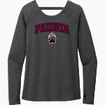 Paideia High Bears <span class="pdp-name-mascot">Paideia High School Bears</span> OGIO Women's Force Long Sleeve Tee Front Thumbnail