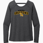 MWSU Griffons <span class="pdp-name-mascot">MWSU Griffons</span> OGIO Women's Force Long Sleeve Tee Front Thumbnail
