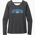 Divine Savior Academy Jaguars <span class="pdp-name-mascot">Divine Savior Academy Jaguars</span> OGIO Women's Force Long Sleeve Tee Front Thumbnail