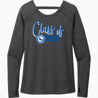 OGIO Women's Force Long Sleeve Tee