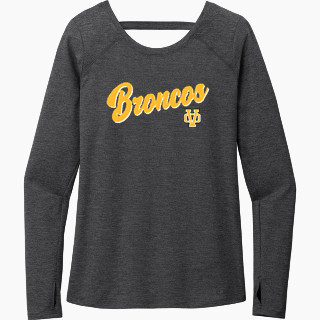 OGIO Women's Force Long Sleeve Tee