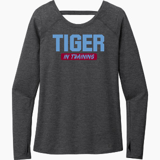 OGIO Women's Force Long Sleeve Tee