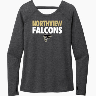 OGIO Women's Force Long Sleeve Tee