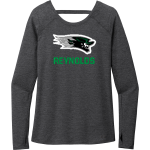 REYNOLDS HIGH SCHOOL RAIDERS <span class="pdp-name-mascot">REYNOLDS RAIDERS</span> OGIO Women's Force Long Sleeve Tee Front Thumbnail