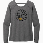 GATESVILLE ISD Sideline Store <span class="pdp-name-mascot">GATESVILLE FIGHTIN' HORNETS</span> OGIO Women's Force Long Sleeve Tee Front Thumbnail
