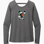 FALL CREEK HIGH SCHOOL CRICKETS <span class="pdp-name-mascot">FALL CREEK CRICKETS</span> OGIO Women's Force Long Sleeve Tee Front Thumbnail