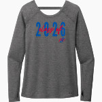 Fbc Basketball Fbc <span class="pdp-name-mascot">Fbc Basketball Fbc</span> OGIO Women's Force Long Sleeve Tee Front Thumbnail