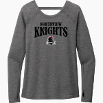 NORTHVIEW HIGH SCHOOL KNIGHTS <span class="pdp-name-mascot">NORTHVIEW KNIGHTS</span> OGIO Women's Force Long Sleeve Tee Front Thumbnail