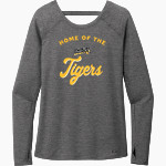 Emanuel Lutheran Tigers <span class="pdp-name-mascot">Emanuel Lutheran School Tigers</span> OGIO Women's Force Long Sleeve Tee Front Thumbnail