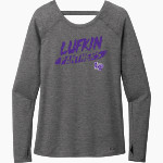 LUFKIN HIGH SCHOOL PANTHERS <span class="pdp-name-mascot">LUFKIN PANTHERS</span> OGIO Women's Force Long Sleeve Tee Front Thumbnail