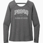 P224Q Online Apparel Store <span class="pdp-name-mascot">P224Q</span> OGIO Women's Force Long Sleeve Tee Front Thumbnail