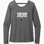 CARNEGIE MELLON UNIVERSITY TARTANS <span class="pdp-name-mascot">Carnegie Mellon Tartans</span> OGIO Women's Force Long Sleeve Tee Front Thumbnail