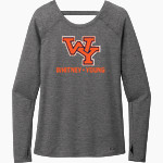 WHITNEY-YOUNG HIGH SCHOOL DOLPHINS OGIO Women's Force Long Sleeve Tee Front Thumbnail