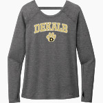 DEKALB HIGH SCHOOL TIGERS <span class="pdp-name-mascot">DEKALB TIGERS</span> OGIO Women's Force Long Sleeve Tee Front Thumbnail